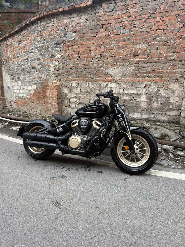 二手奔达拿破仑450