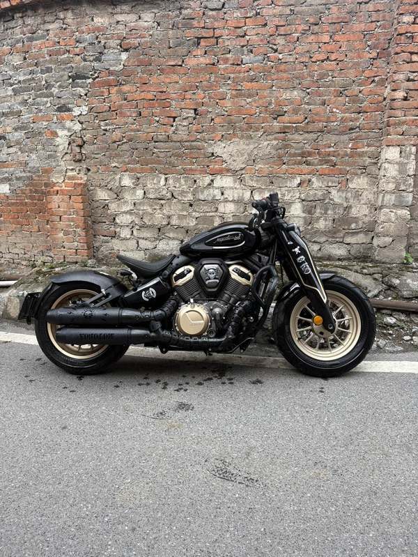 二手奔达拿破仑450