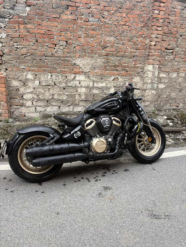 二手奔达拿破仑450