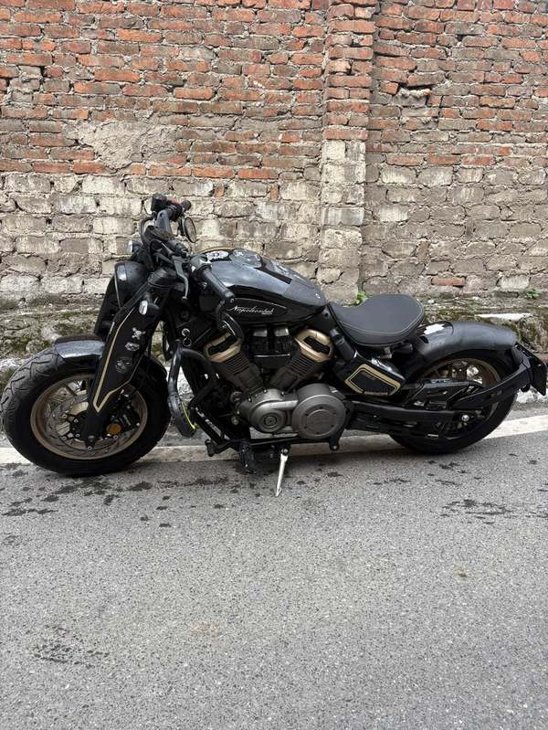 二手奔达拿破仑450