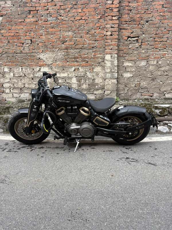 二手奔达拿破仑450