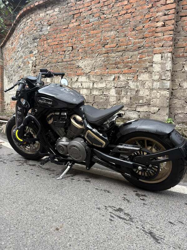 二手奔达拿破仑450