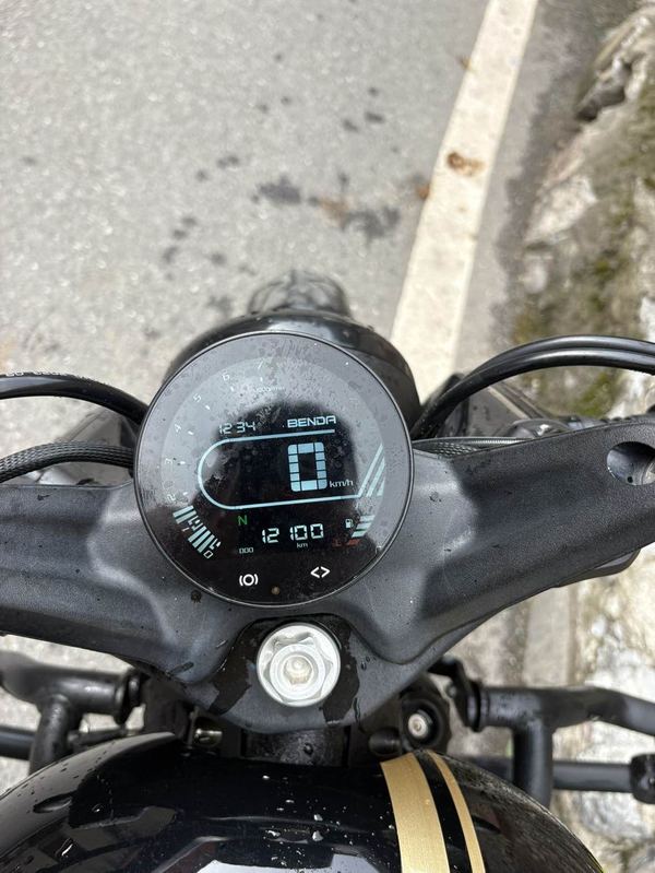 二手奔达拿破仑450