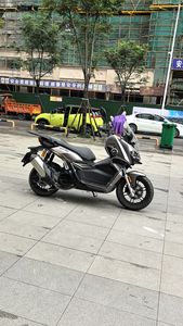 二手QJMOTOR鸿150ADV