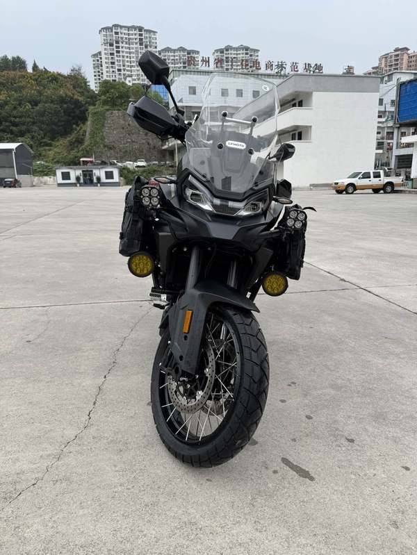 二手春风700MT