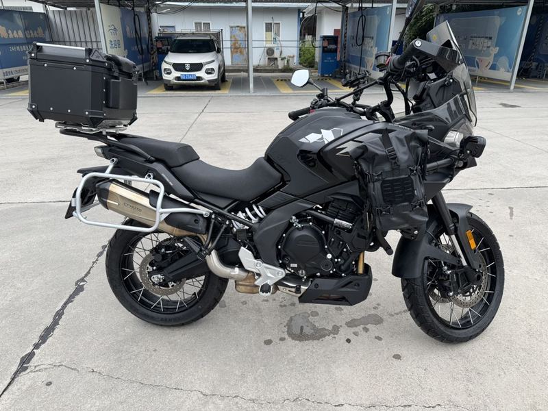 二手春风700MT