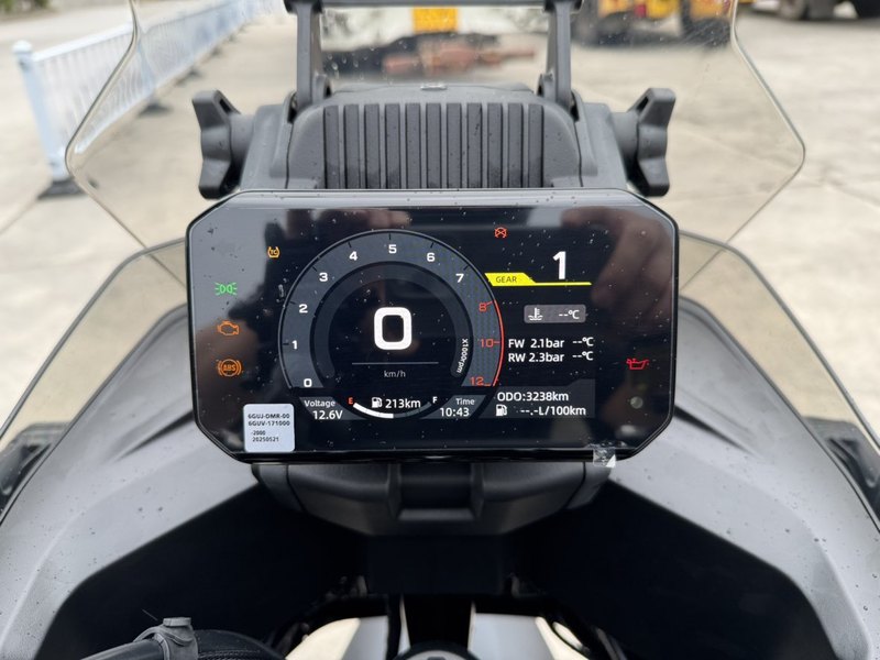 二手春风700MT