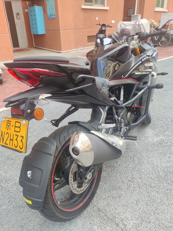 二手宝马G 310 RR