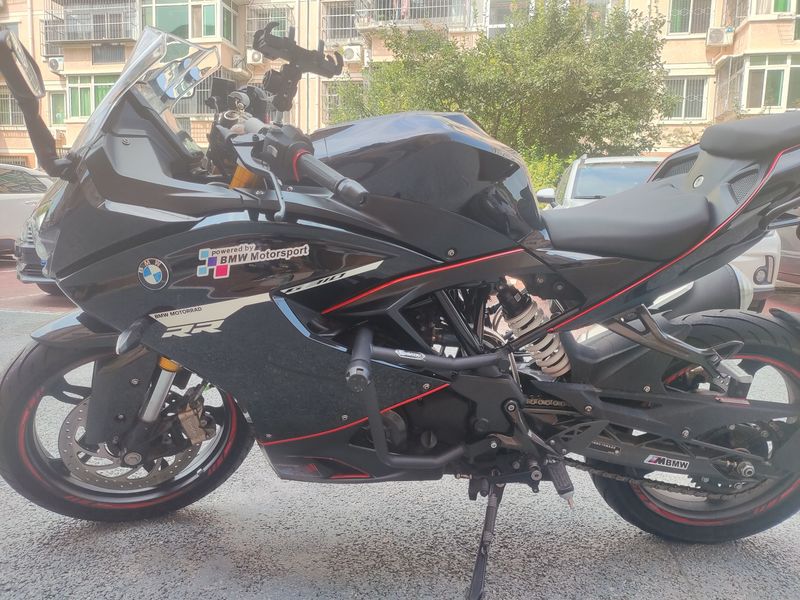 二手宝马G 310 RR