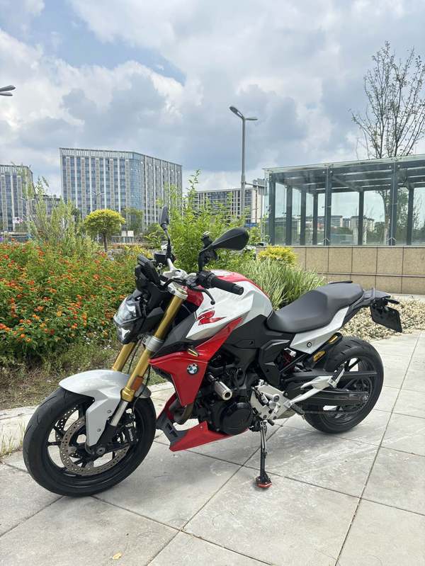 二手宝马F 900 R