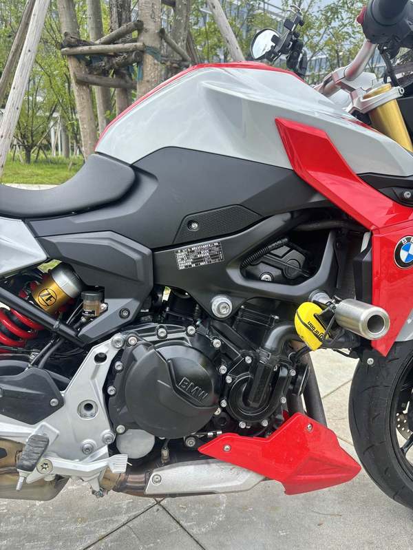 二手宝马F 900 R