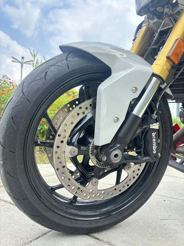二手宝马F 900 R
