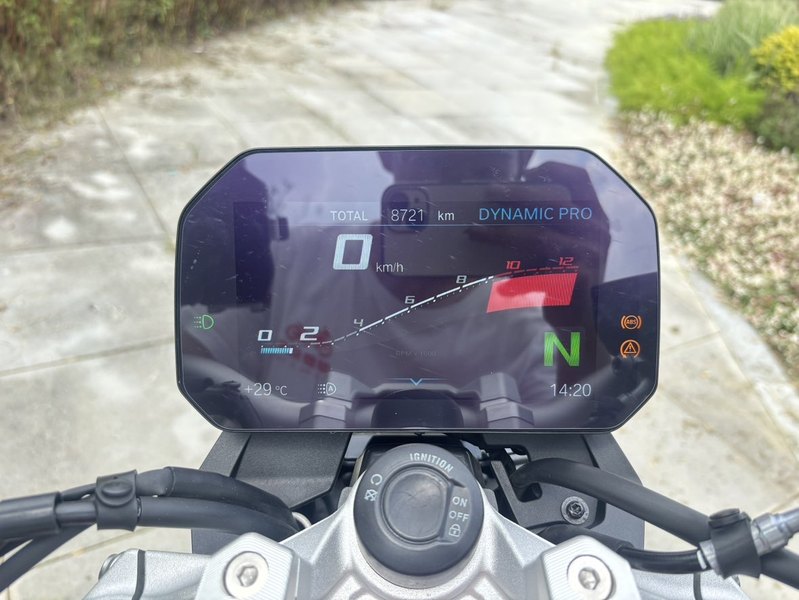 二手宝马F 900 R