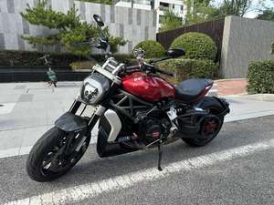 二手杜卡迪XDiavel