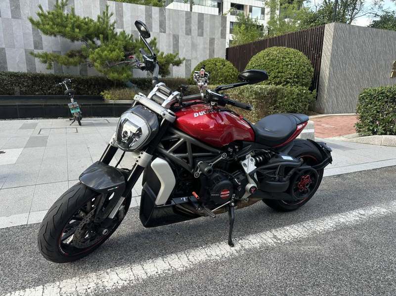 二手杜卡迪XDiavel