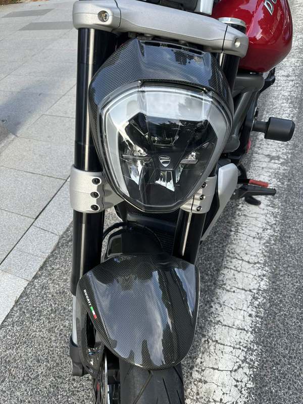 二手杜卡迪XDiavel
