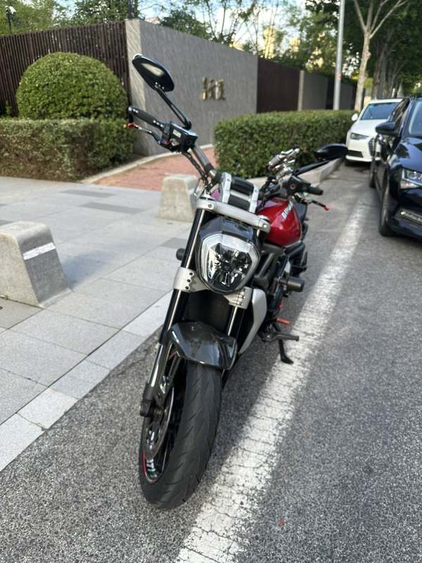 二手杜卡迪XDiavel