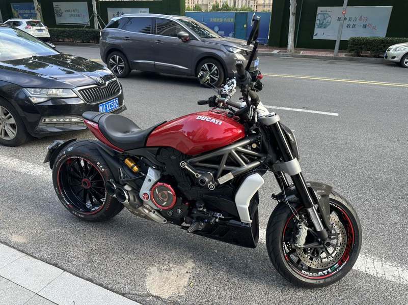 二手杜卡迪XDiavel