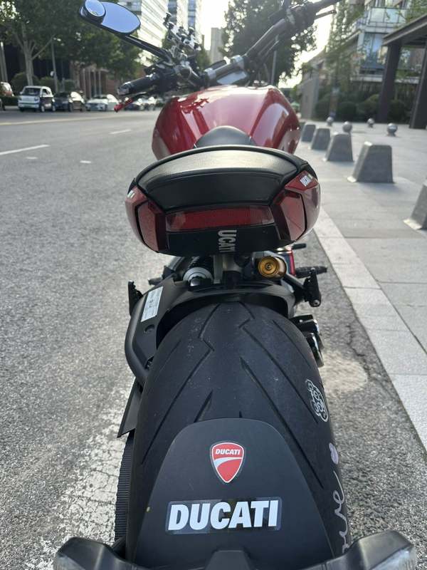 二手杜卡迪XDiavel