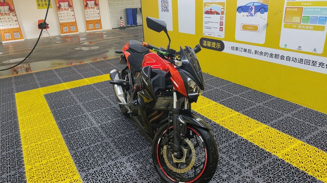 二手川崎Z 250 ABS
