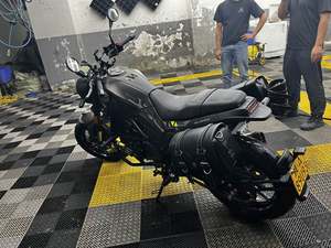 二手贝纳利幼狮 Leoncino 250