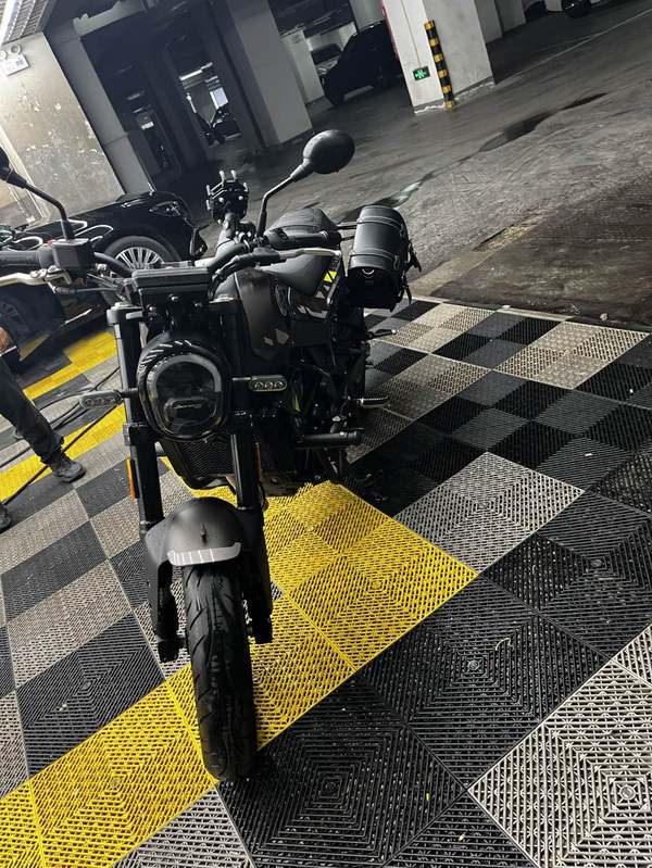 二手贝纳利幼狮 Leoncino 250