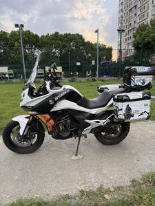 二手春风650MT