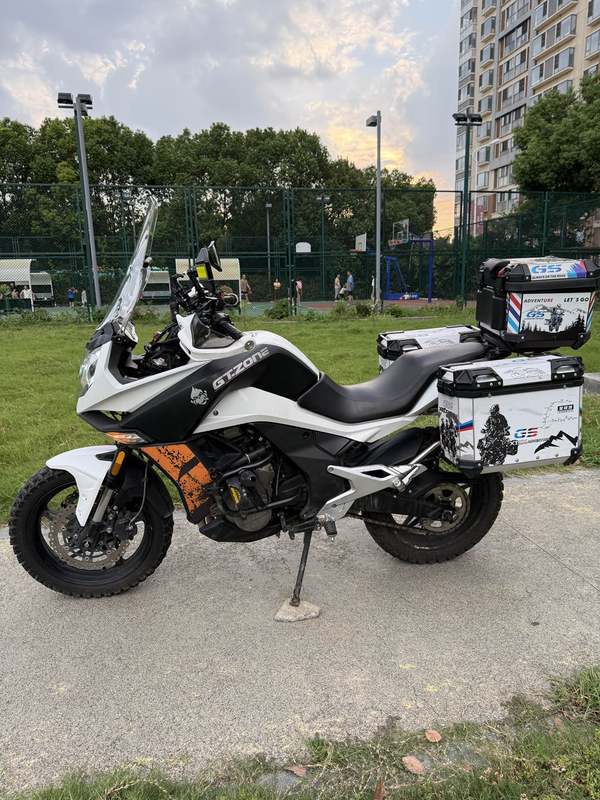 二手春风650MT