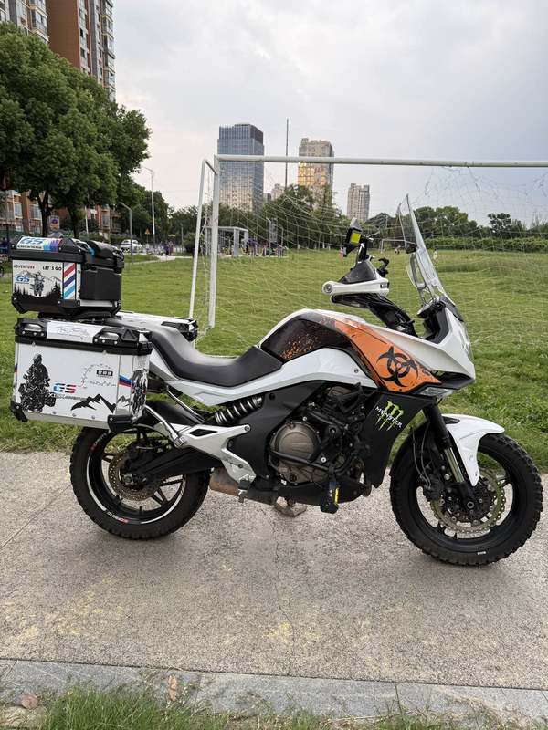 二手春风650MT