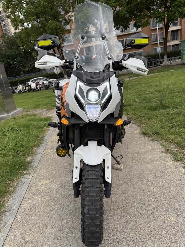 二手春风650MT