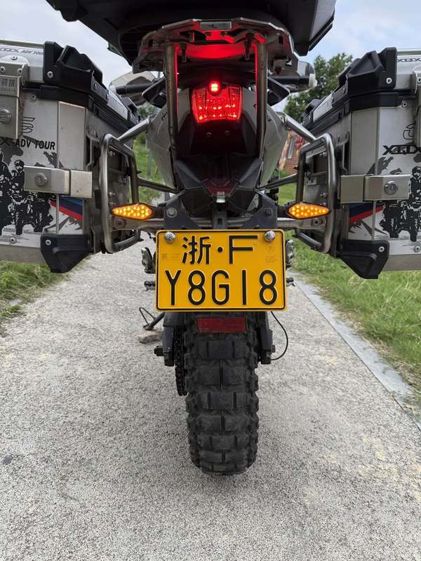 二手春风650MT