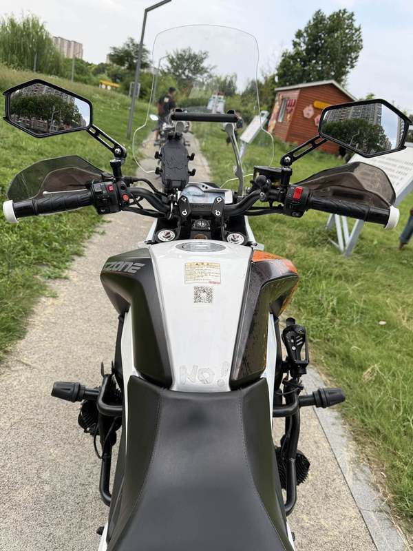 二手春风650MT