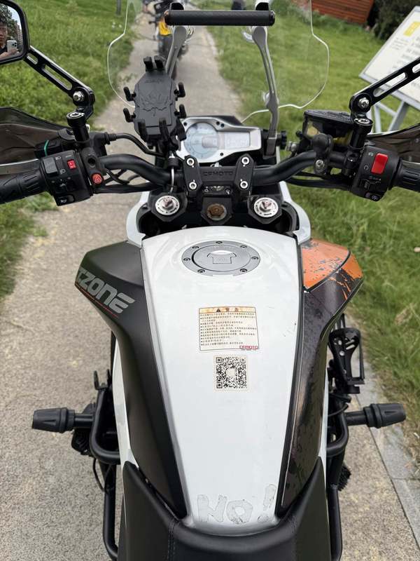 二手春风650MT