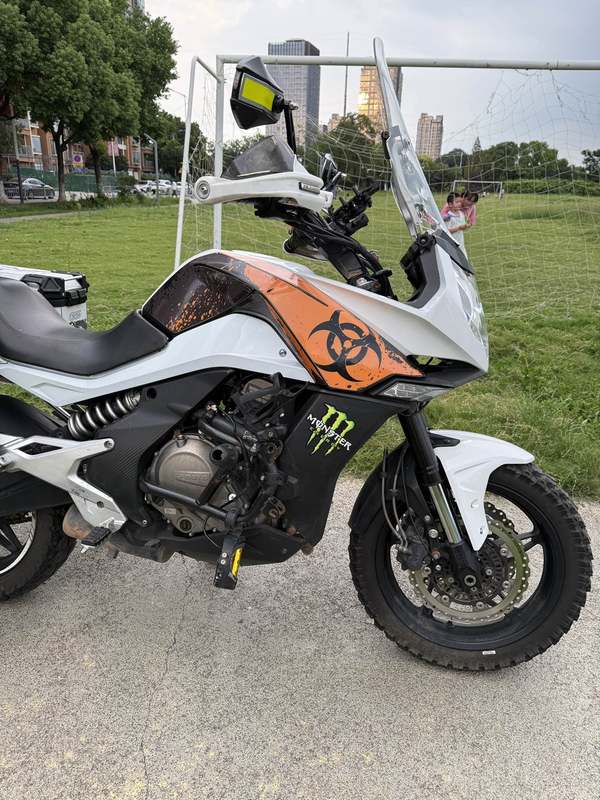 二手春风650MT