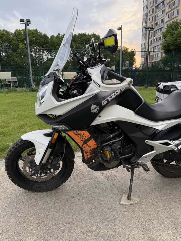 二手春风650MT