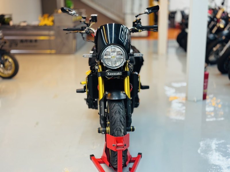 二手川崎Z900RS