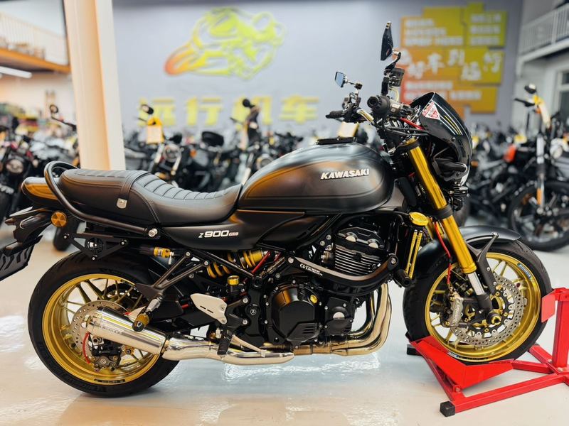 二手川崎Z900RS