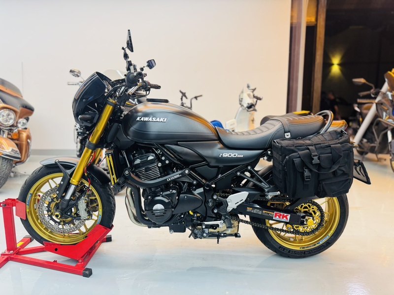 二手川崎Z900RS