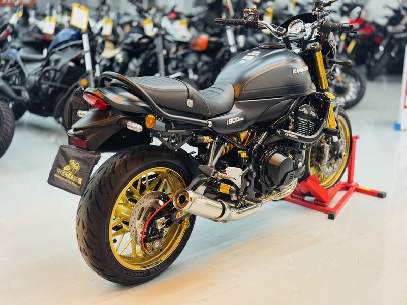 二手川崎Z900RS