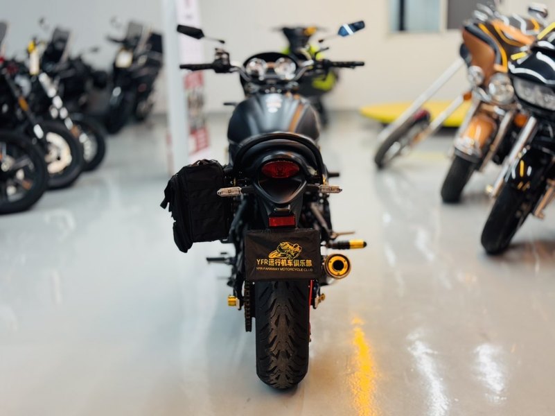 二手川崎Z900RS