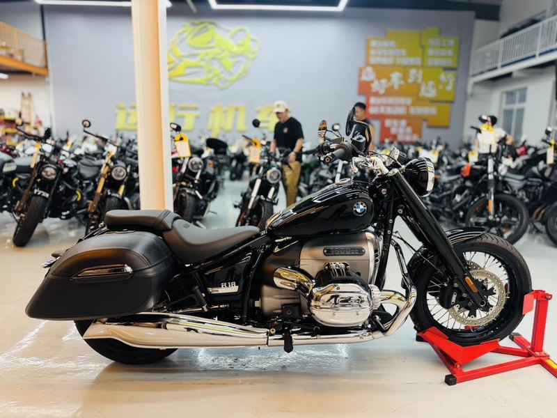 二手宝马R 18