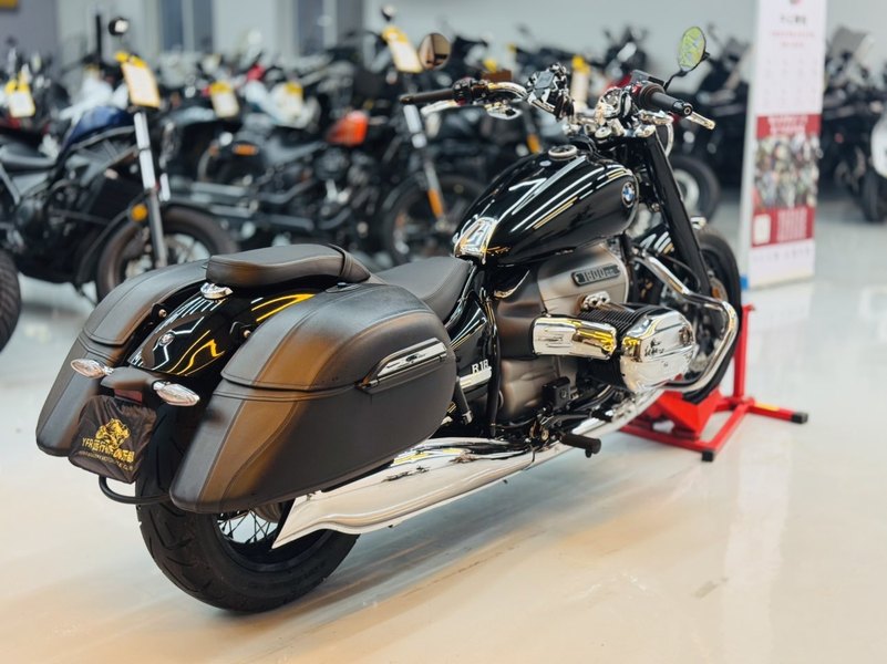 二手宝马R 18
