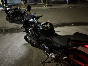 二手赛科龙RC250