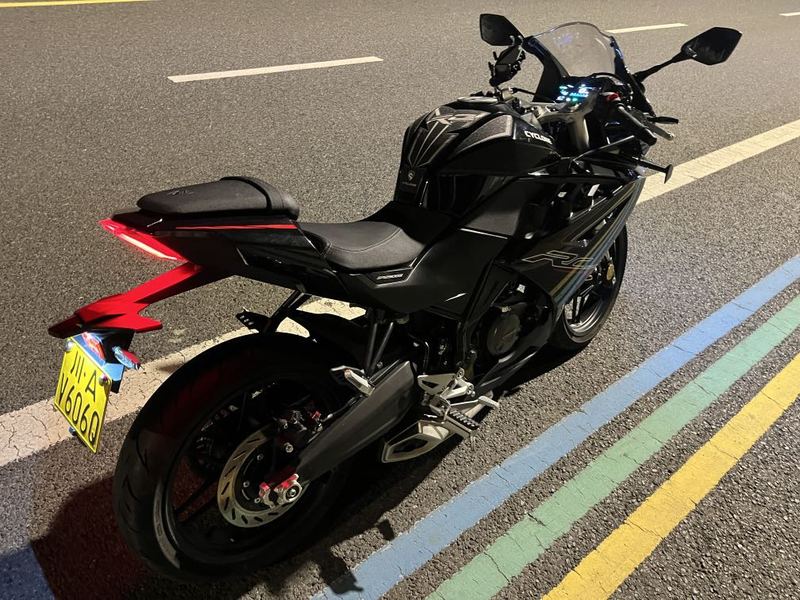 二手赛科龙RC250