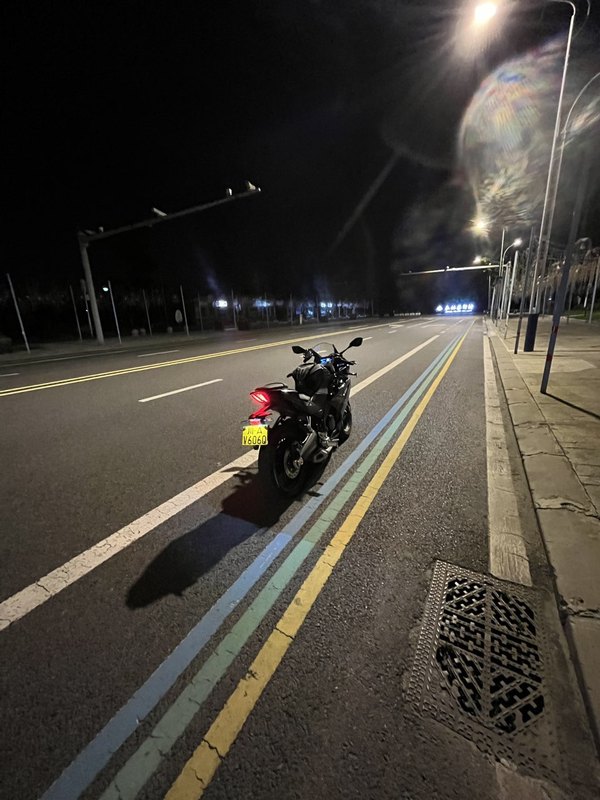 二手赛科龙RC250