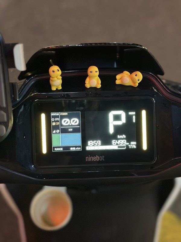 二手九号远航家M