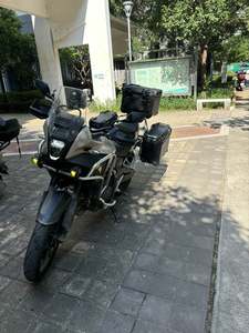 二手本田NX400