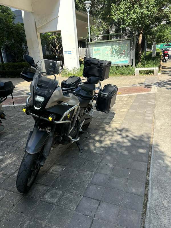 二手本田NX400