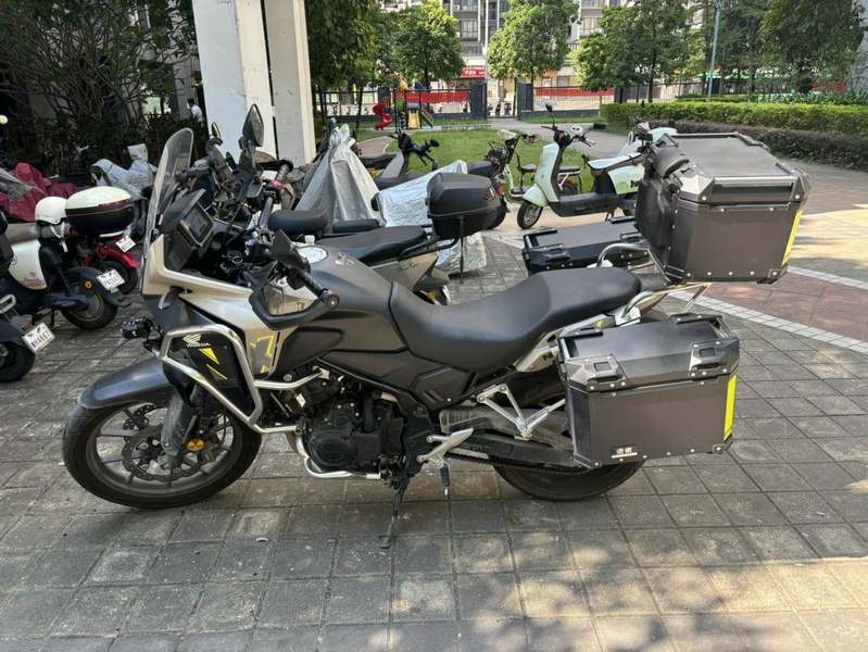 二手本田NX400
