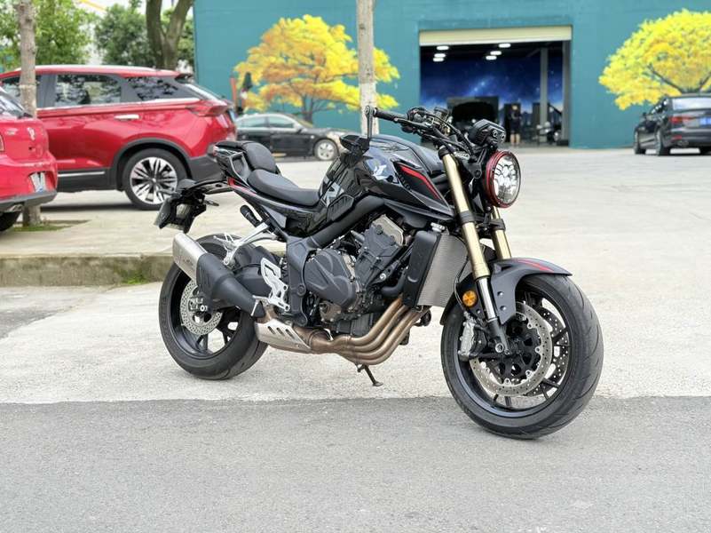 二手QJMOTOR追600